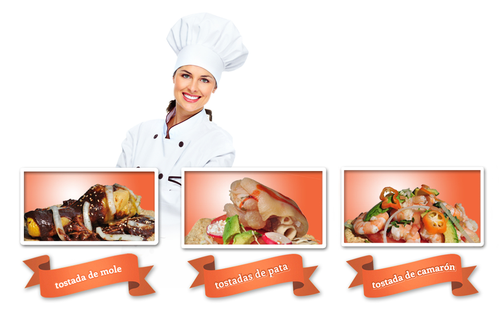 Tostadas las tapatías - Información Nutrimental